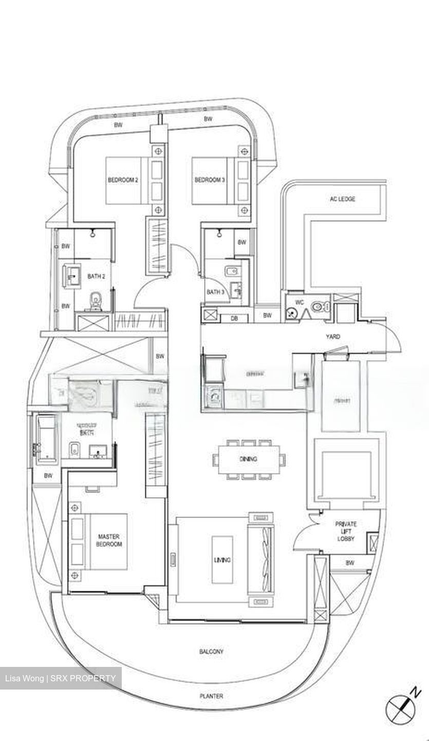 Cape Royale (D4), Condominium #459848531